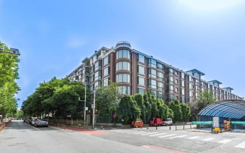Downtown Beijing Hotel | Beijing RJ Brown City Center Hotel