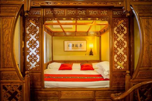Dongcheng Hotel | Beijing Rong Courtyard Boutique Hotel