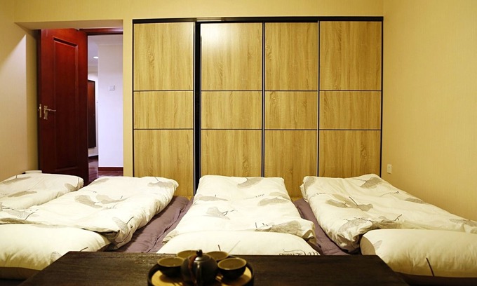 Langfang Apartment | Beijing Sanlitun 2-Bedroom Spacious Apartment