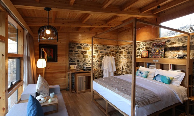 Changping House | Beijing Shiguang Greatwall Boutique Inn