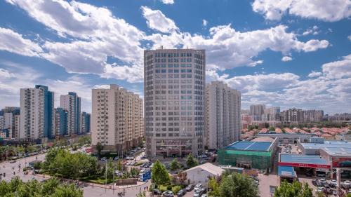 Tongzhou Hotel | Beijing Sunflower Hotel-Beijing Universal Studios Resort