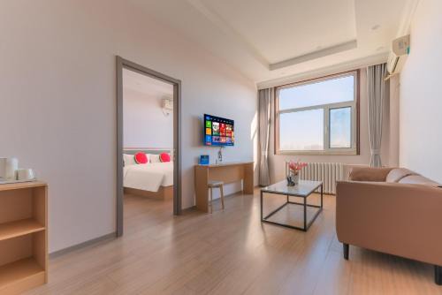 Daxing Hotel | Beijing Watermelon Journey Hotel - Daxing Airport