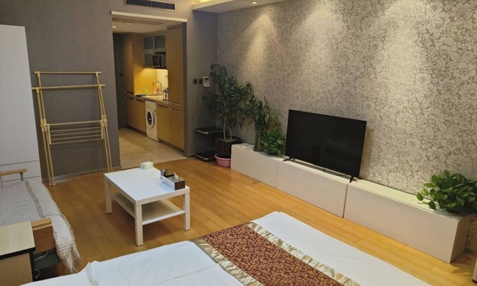Middle Chaoyang Hotel | Beijing Yilejia Apartment