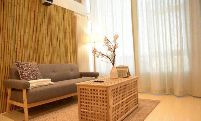 Beijing Apartment | Beijing Yinjue Loft Apartment
