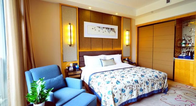 Xuanwu Hotel | Beijing Yun-zen Jinling Lotus Hotel