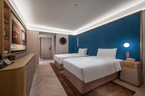 Haidian Hotel | Beijing Zhongguancun Science City Orange Crystal Hotel