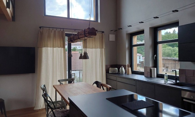 Jossgrund Apartment | Beilstein, 120qm, 2 Schlafzimmer, max 6 Personen