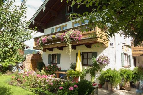 Sankt Valentin Apartment | Beim Radl-Sepp inkl. Chiemgaukarte