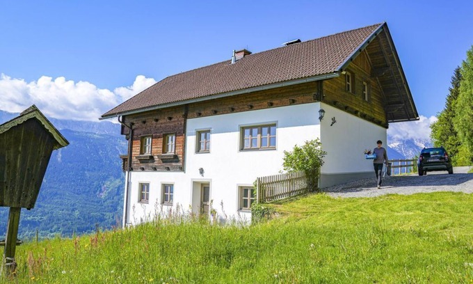 Berg im Drautal House | Beim Rauter - Emberger Alm - Beim Rauter - Emberger Alm