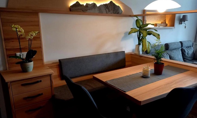 Vorderstoder Apartment | beim Tischler