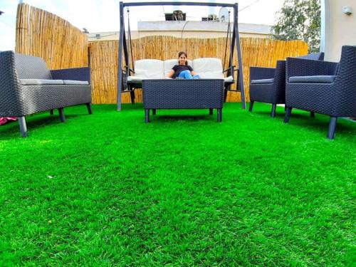 Sede Ilan Ski Chalet | Bein Tavor Lekineret- quiet cabin in Sde Ilan