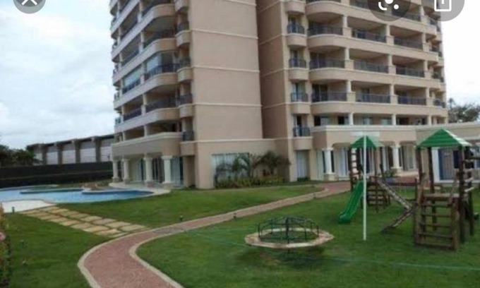 Praia do Futuro II Apartment | Beira da Praia do Futuro! NOVO!