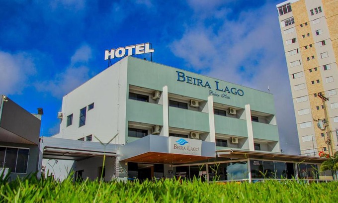 Morrinhos Hotel | Beira Lago Palace Hotel