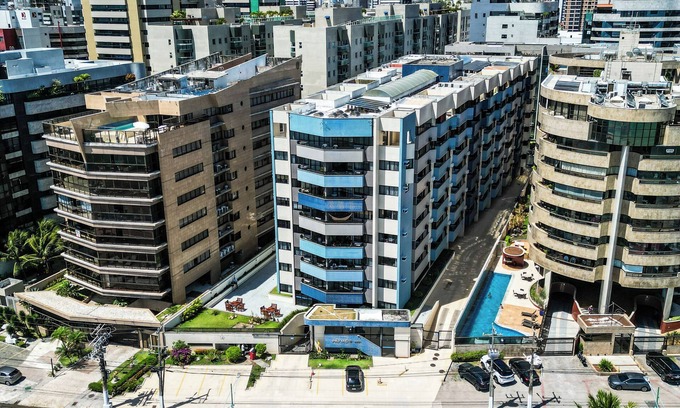 Maceio Apartment | Beira Mar de Maceio, Ponta Verde, 2 quartos/2WC