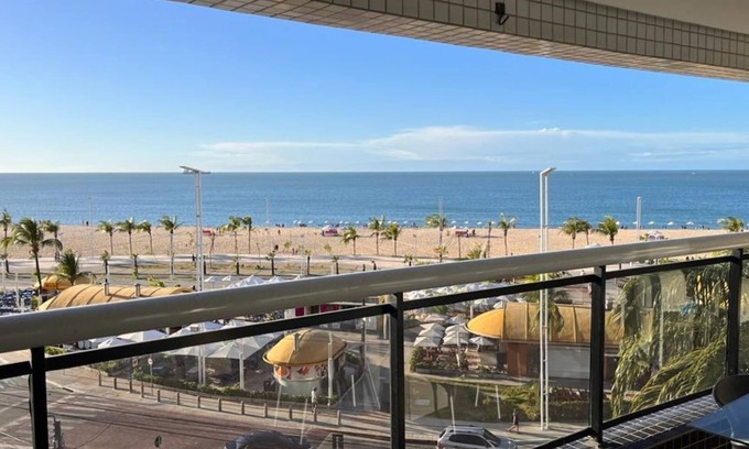 Meireles Apartment | Beira Mar Fortaleza Landscape Luxo