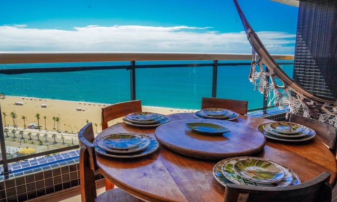 Meireles Apartment | Beira Mar Fortaleza Landscape Platinum