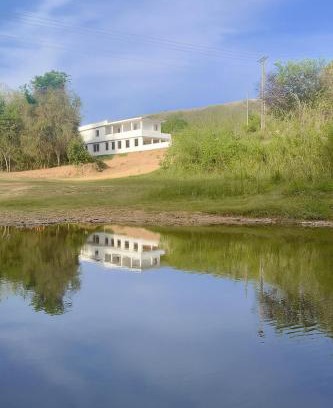 Vargem Bonita House | Beira Rio Casa Canastra