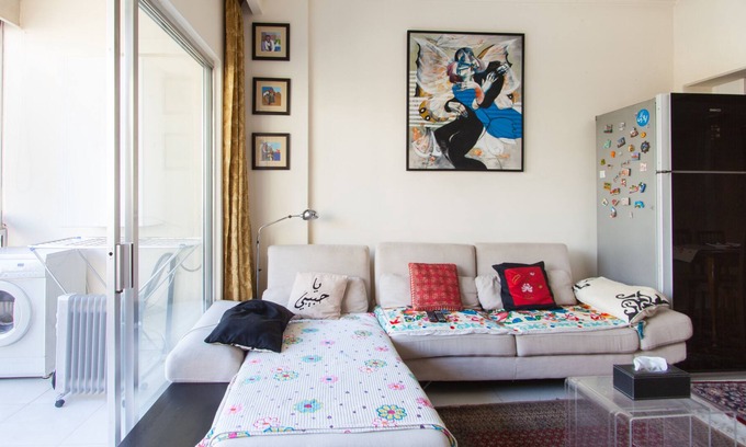 Beirut Apartment | Beit El Rihab