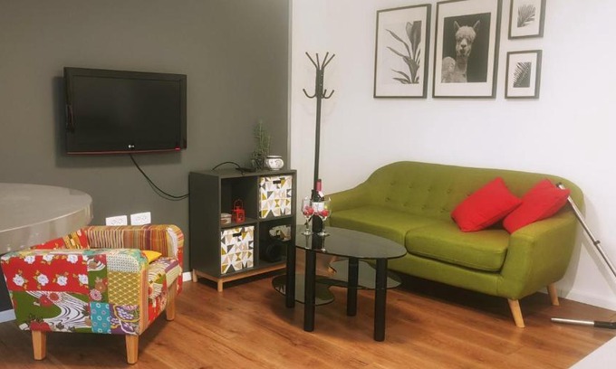 Ben Shemen Apartment | Beit Kedem