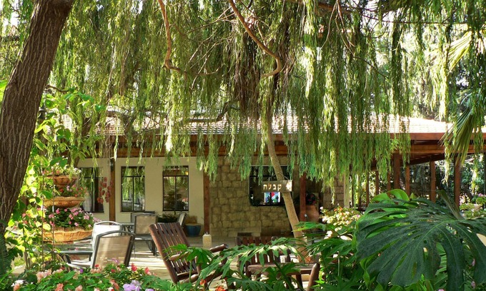 Metula Hotel | Beit Shalom Historical Boutique Hotel