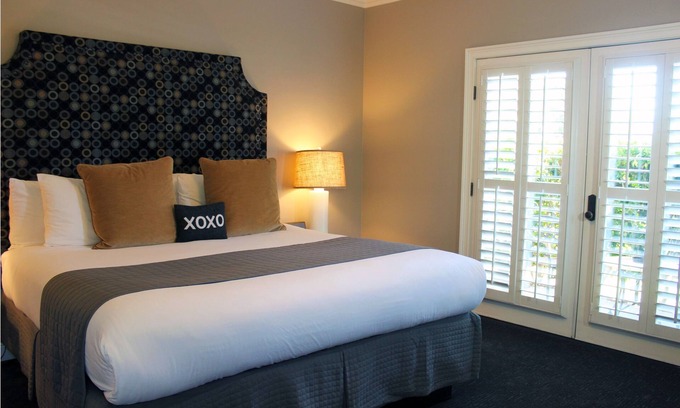 Napa Hotel | Bel Abri Napa Valley Inn