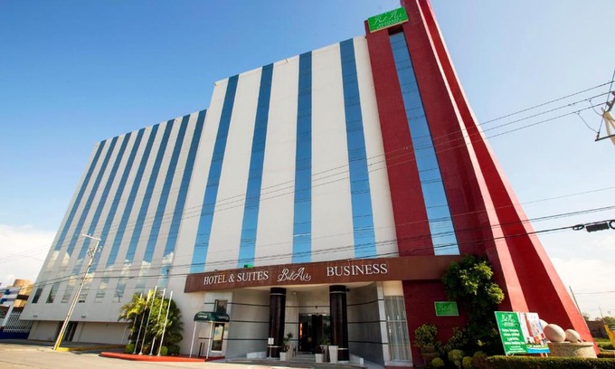 Salamanca Hotel | Bel Air Business Salamanca, Trademark by Wyndham