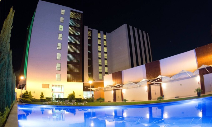 Salamanca Hotel | Bel Air Business Salamanca, Trademark by Wyndham