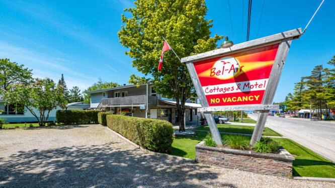 Sauble Beach Hotel | Bel Air Cottages and Motel