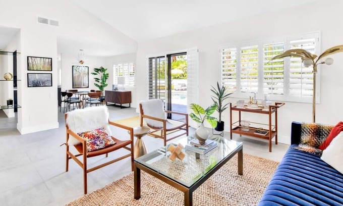 Araby House | BEL AIR PALMS *NEW HOME* A Stylish Dream Home
