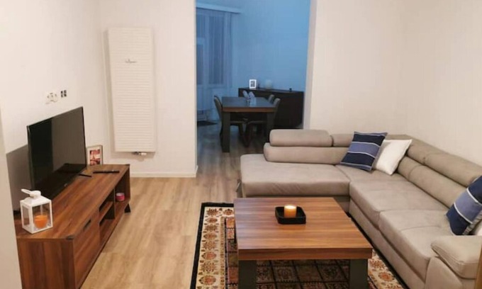Sint-Agatha-Berchem Apartment | Bel Appartement Pour 4 Personnes à Bruxelles