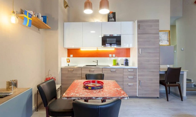 1st Arrondissement Apartment | Bel Appart Lyon Center