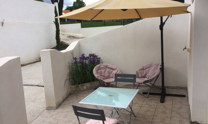 Bedarieux (ornac) Apartment | Bel Appartement 41 m2 Adapté PMR Lamalou-les-bains Pour Curistes