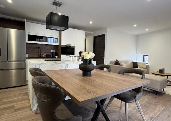 Voglans Apartment | Bel Appartement 4 personnes - Grande Terrasse