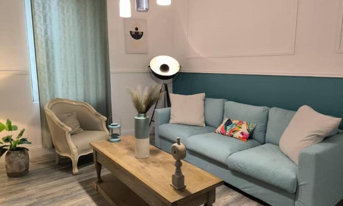 Le Bourg Apartment | Bel Appartement Cosy et Moderne