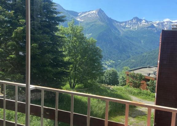 Orcieres-Merlette Apartment | BEL APPARTEMENT MONTAGNE AVEC VUE