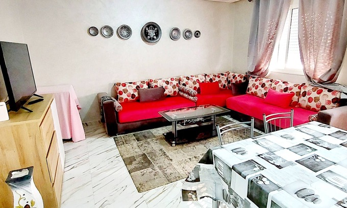 Cite Al Mohammadi Apartment | Bel Appartement propre et bien situé + WIFI