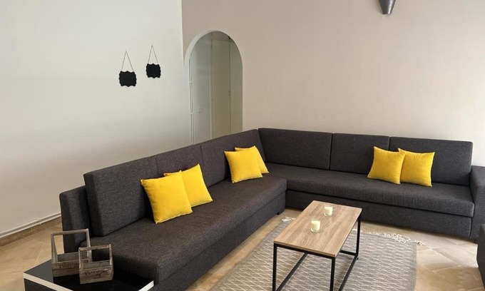 Les Berges du Lac Apartment | Bel appartement s+1 Lac de Tunis