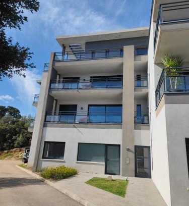 Porto-Vecchio Apartment | Bel appartement spacieux à Porto-Vecchio, 10min à pieds du centre ville