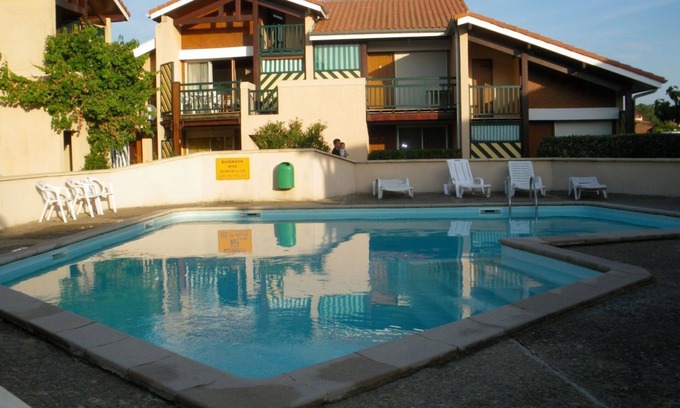 Capbreton Apartment | BEL APPT quiet, centrally located, 200m beach, surf spot The Cers - WIFI -