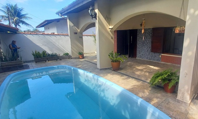 Pereque-Mirim House | Bela Casa, Todo Conforto de que vc Precisa Para a Estadia Perfeita