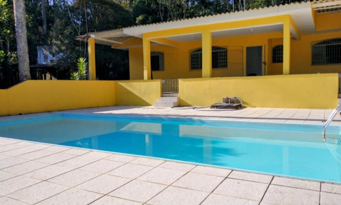 Suzano House | Bela Chácara