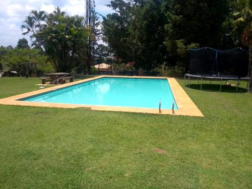 Itu House | Bela Chacara com sauna lareira e lazer em Itu SP