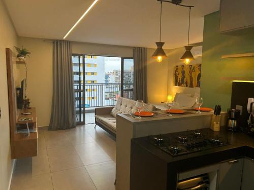 Jardim Oceania Apartment | Bela Hospedagem - Design e conforto no Box 150