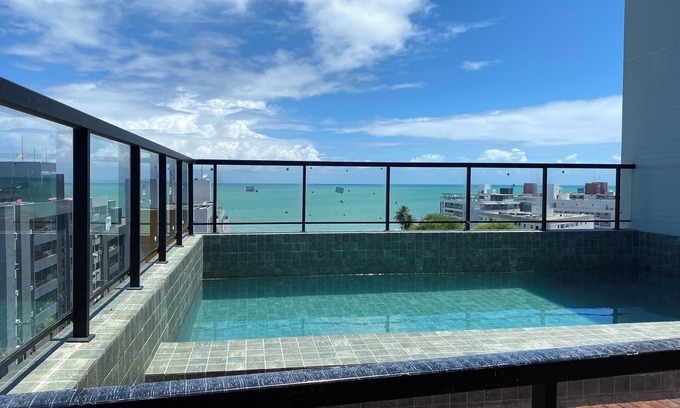 Bessa Apartment | Bela Hospedagem - Sunrise 204