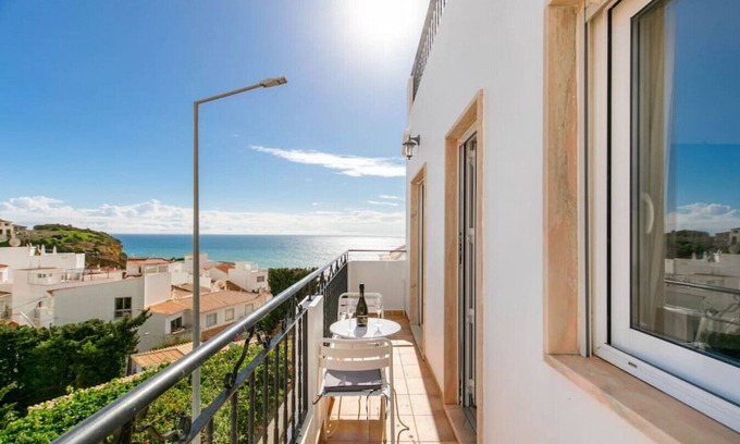 Burgau Apartment | Bela Vista Burgau Seaview