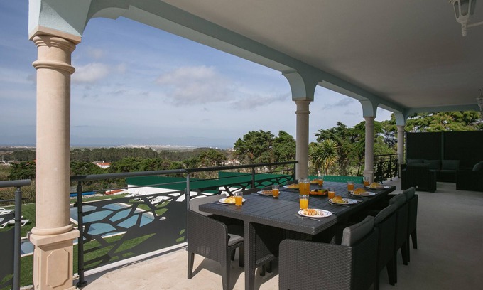 Sao Bernardino Apartment | Bela Vista - Heated Pool
