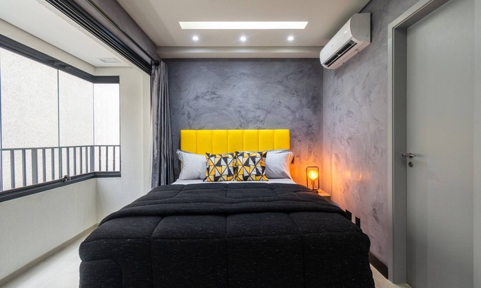 Bela Vista Apartment | Bela Vista - Modern Studio Near Paulista