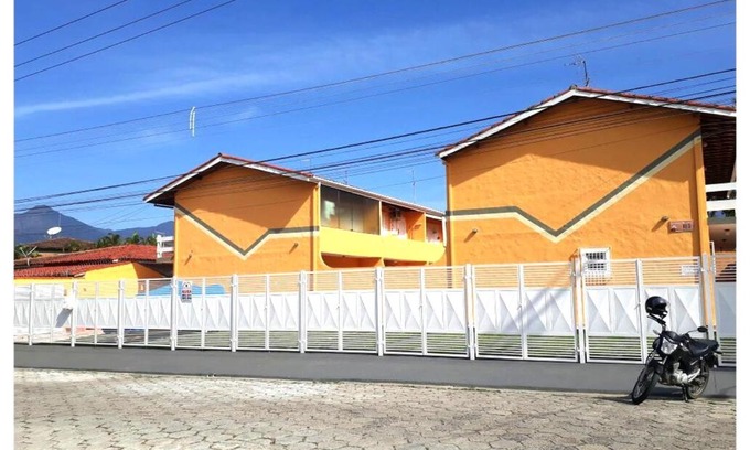 Praia do Partido Apartment | Bela Vista - São Sebastião