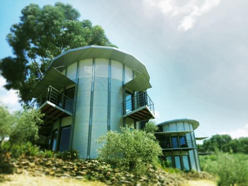 Alfandega da Fe House | Bela Vista Silo Housing