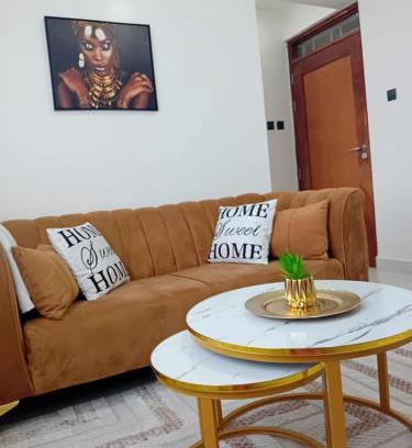Kiambu Apartment | Belaire Bnb one bedroom in Thindigua kiambu road